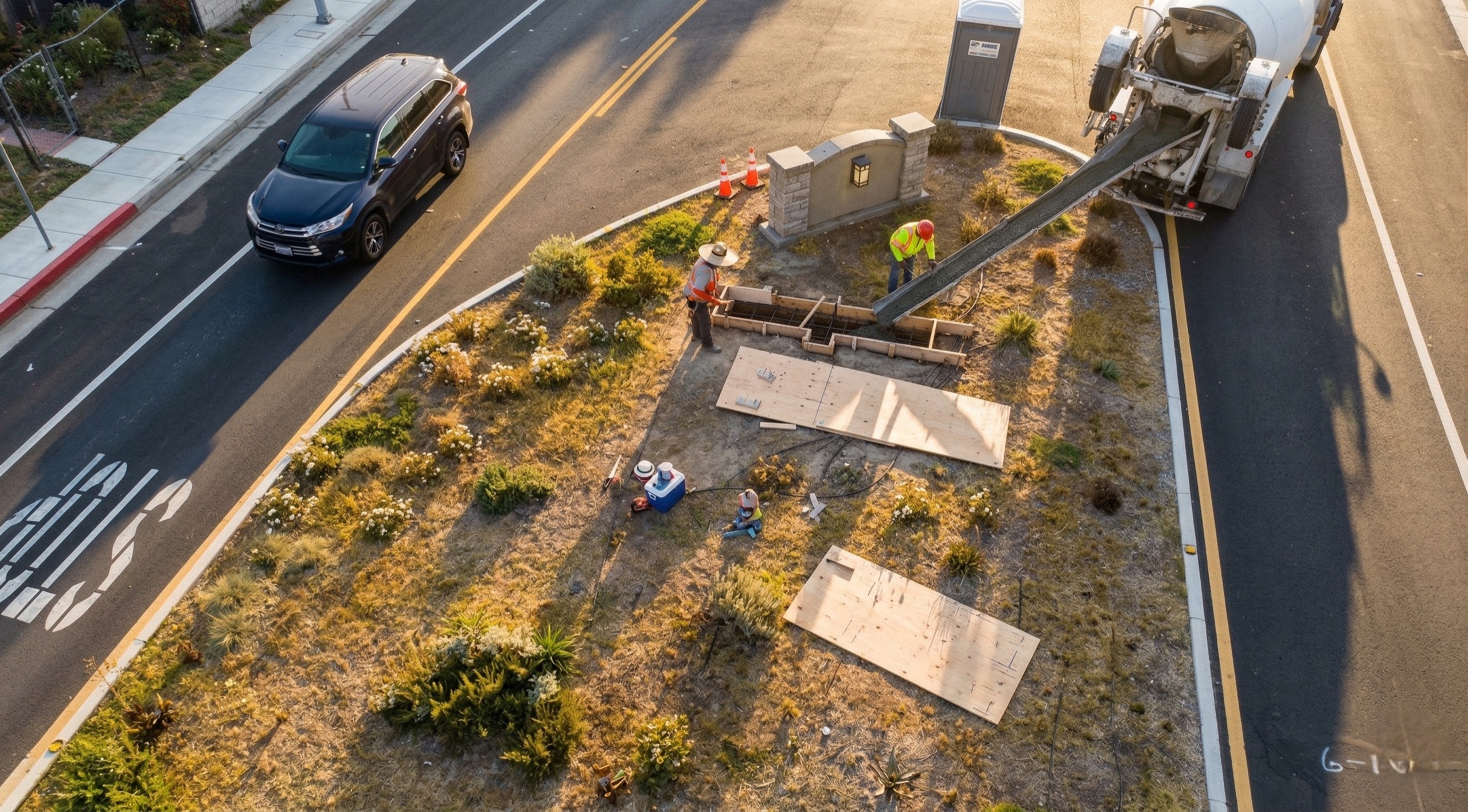 Public works services and capabilities