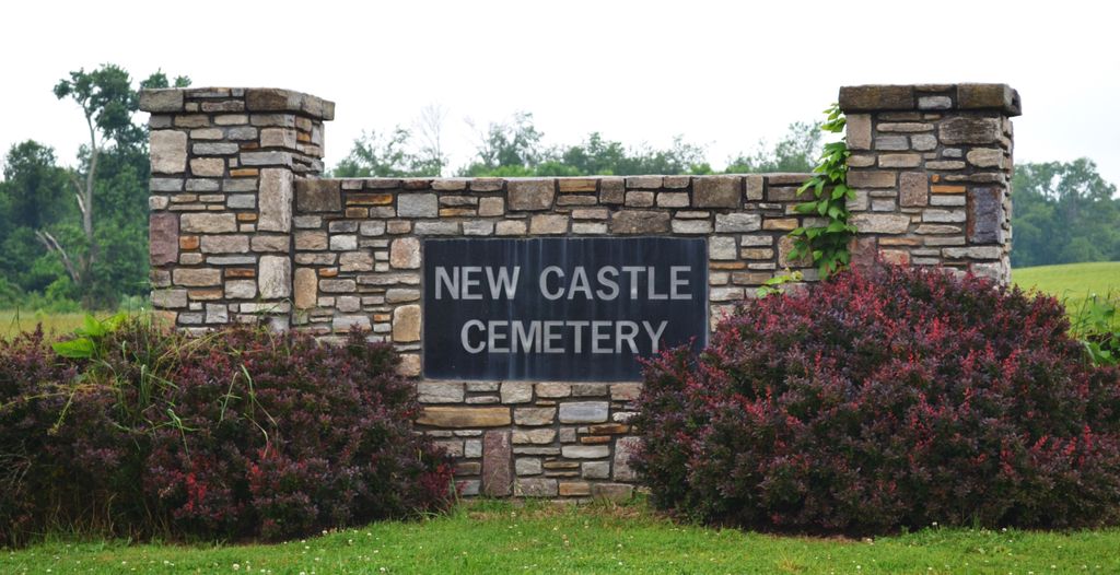 New Castle Cemetery Washington