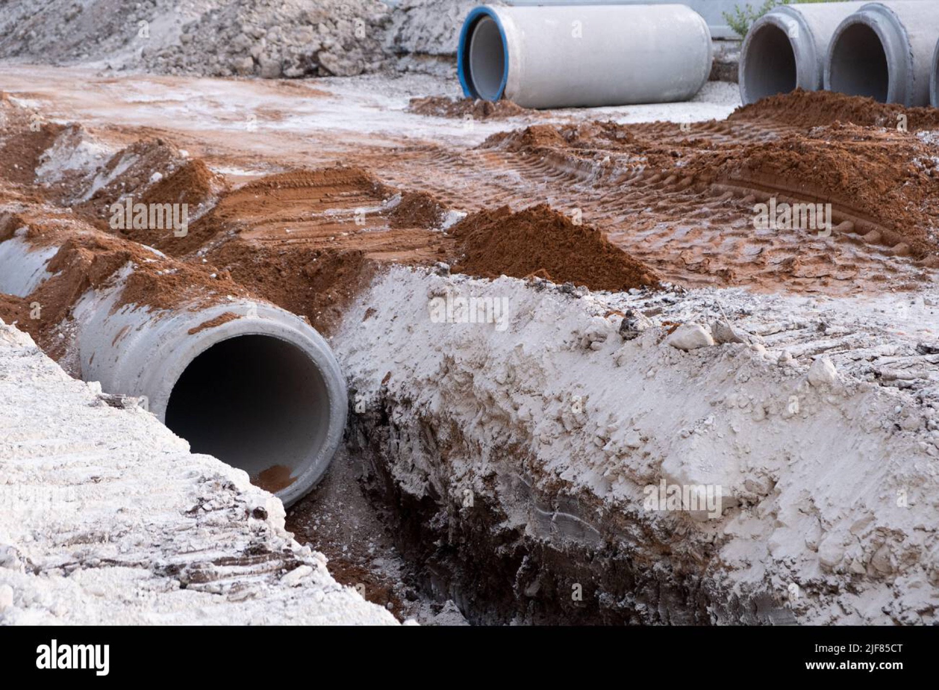 19th Street Storm Drain Improvements