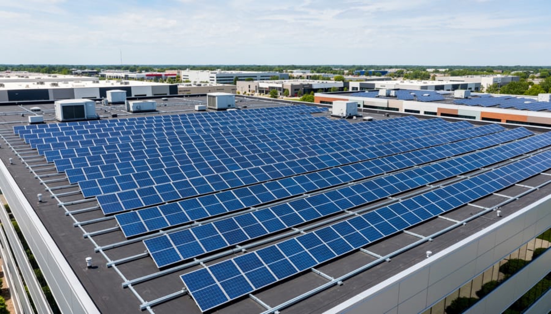 ACF Burbank Youth Center Solar Improvements