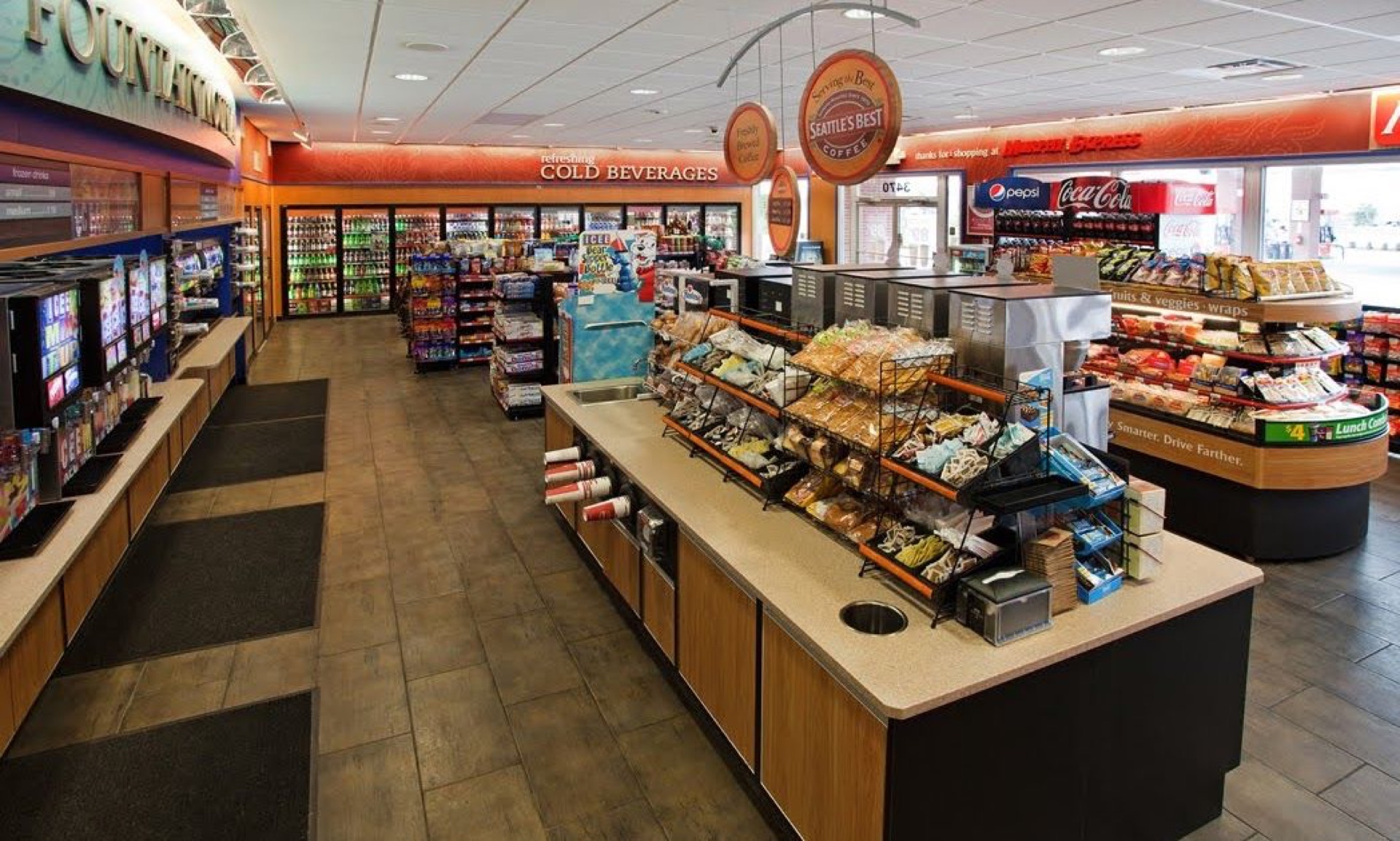 Bodega Conversion