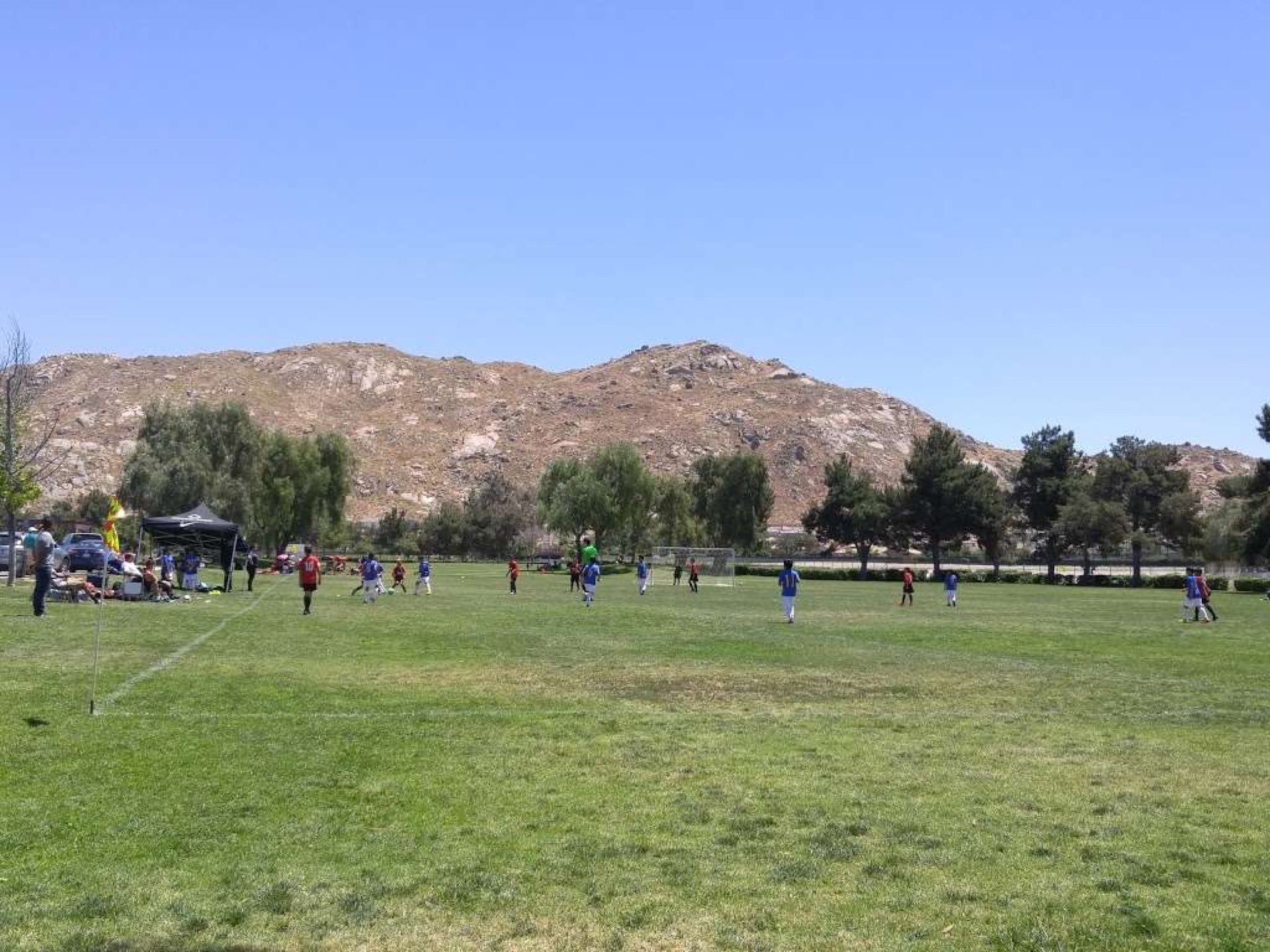 El Potrero Park