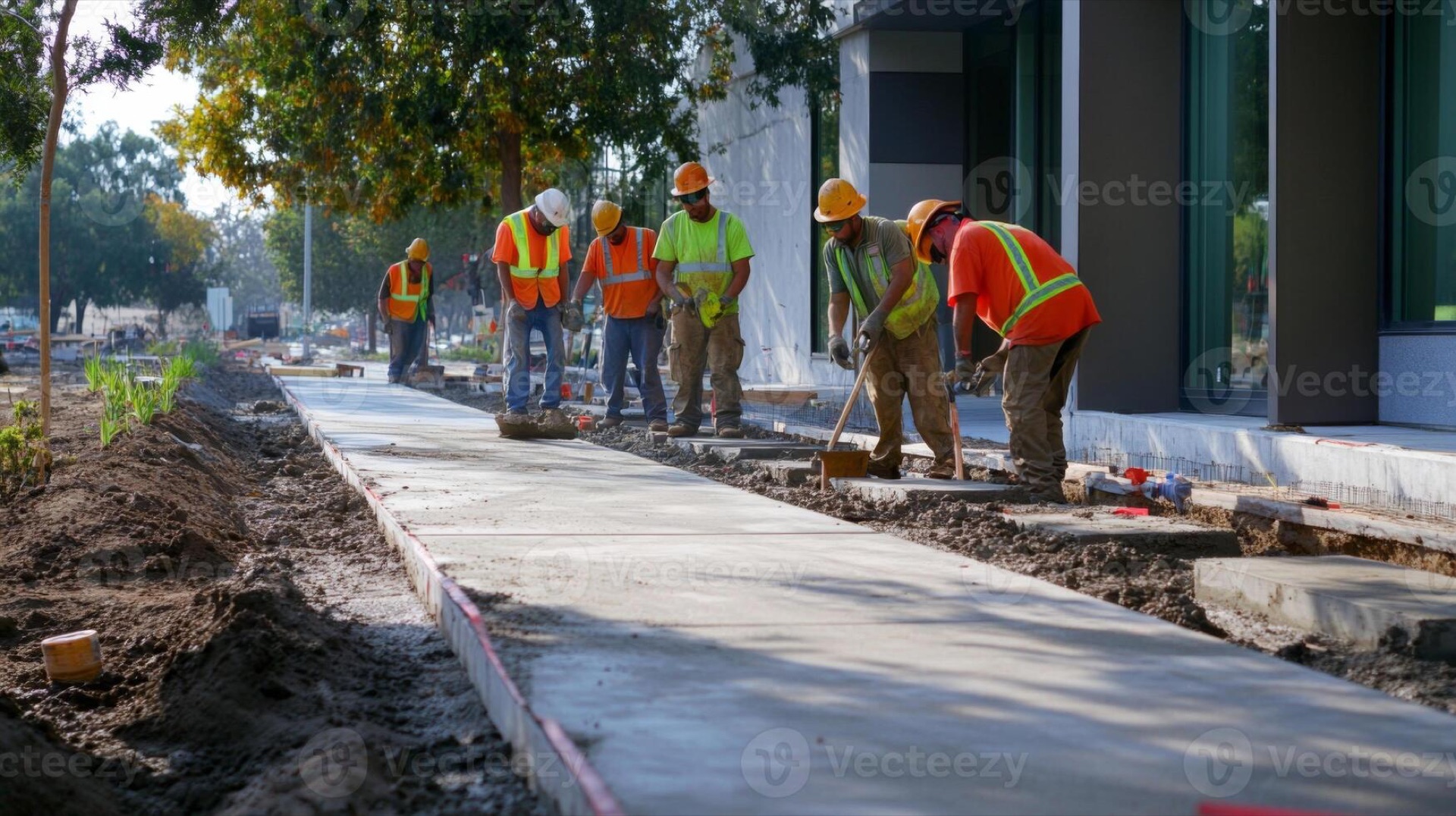 FY2025 Concrete Rehabilitation Project CIP 2506