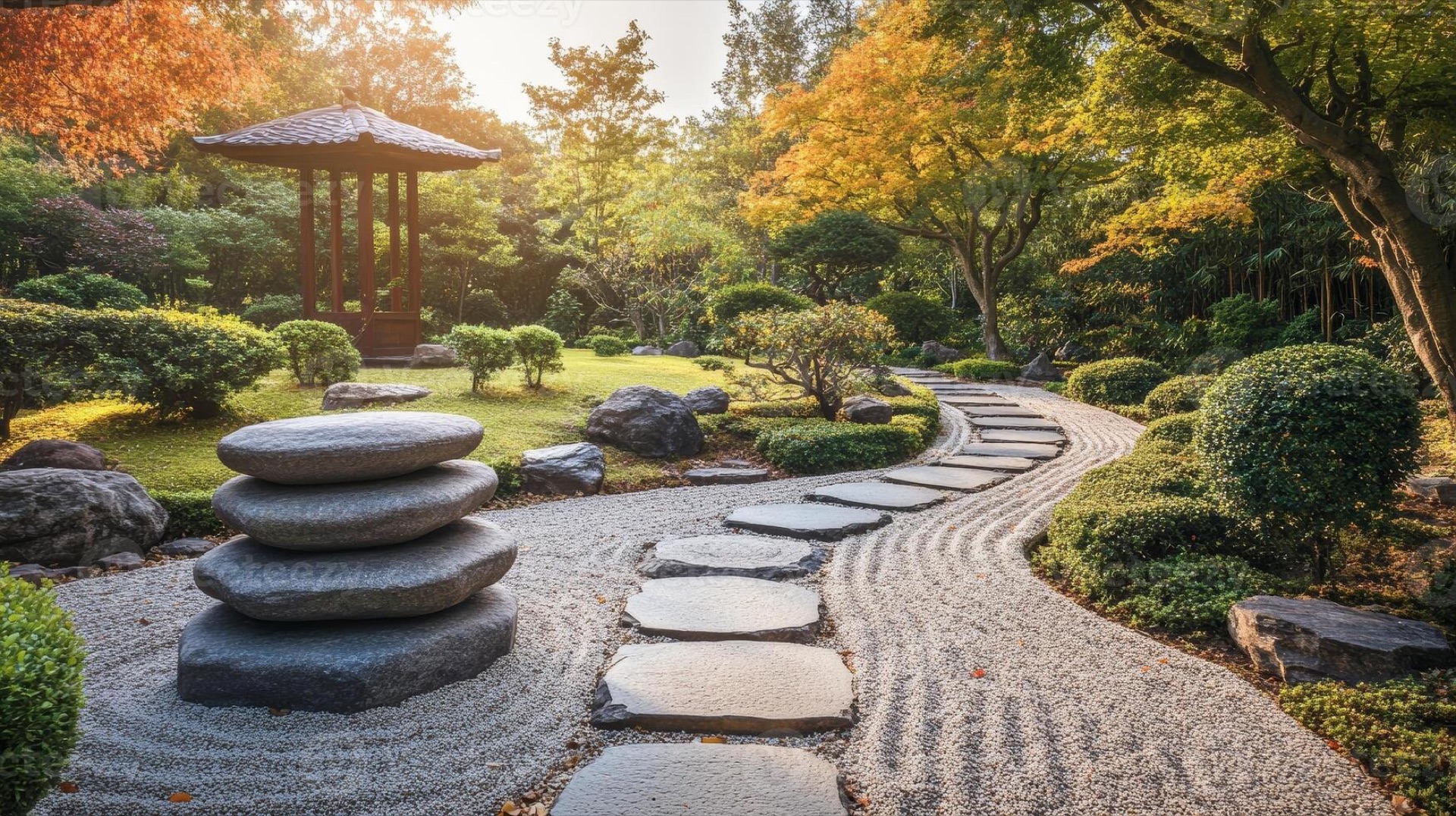 Meditation Garden Project