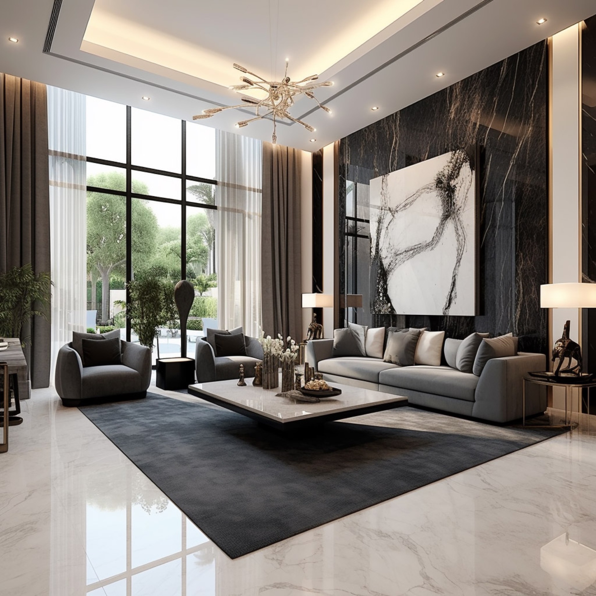 Natasha Baradaran Residence