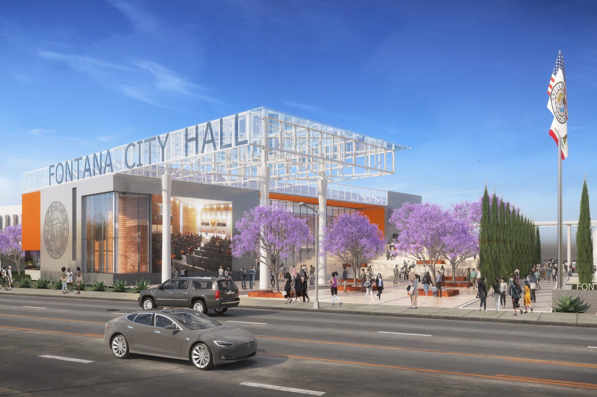Oldtimers Foundation Renovation Project (Phase 1)