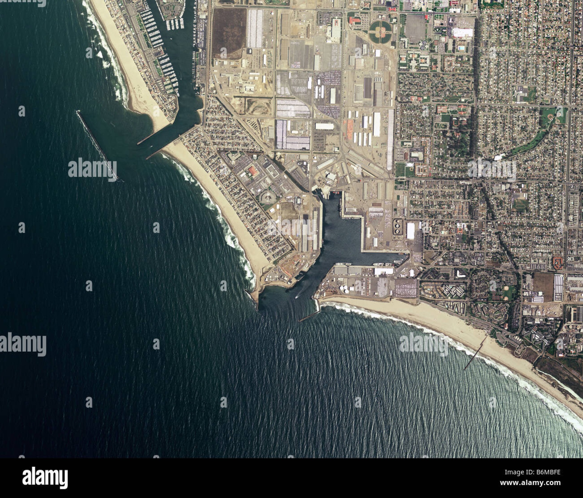 Oxnard Harbor District (Port Hueneme)