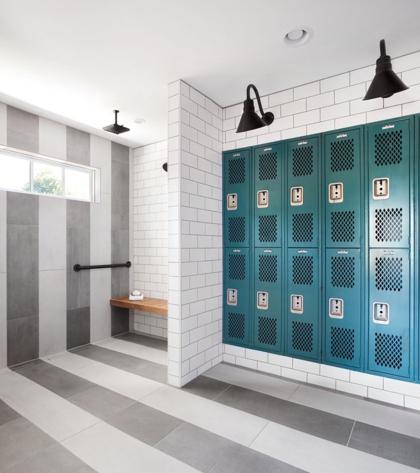 Phase I and Phase II Shower Remodel Project