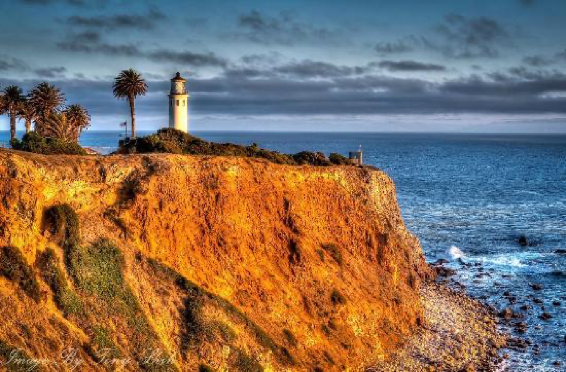 Point Vicente Interpretive Center Drainage Improvements