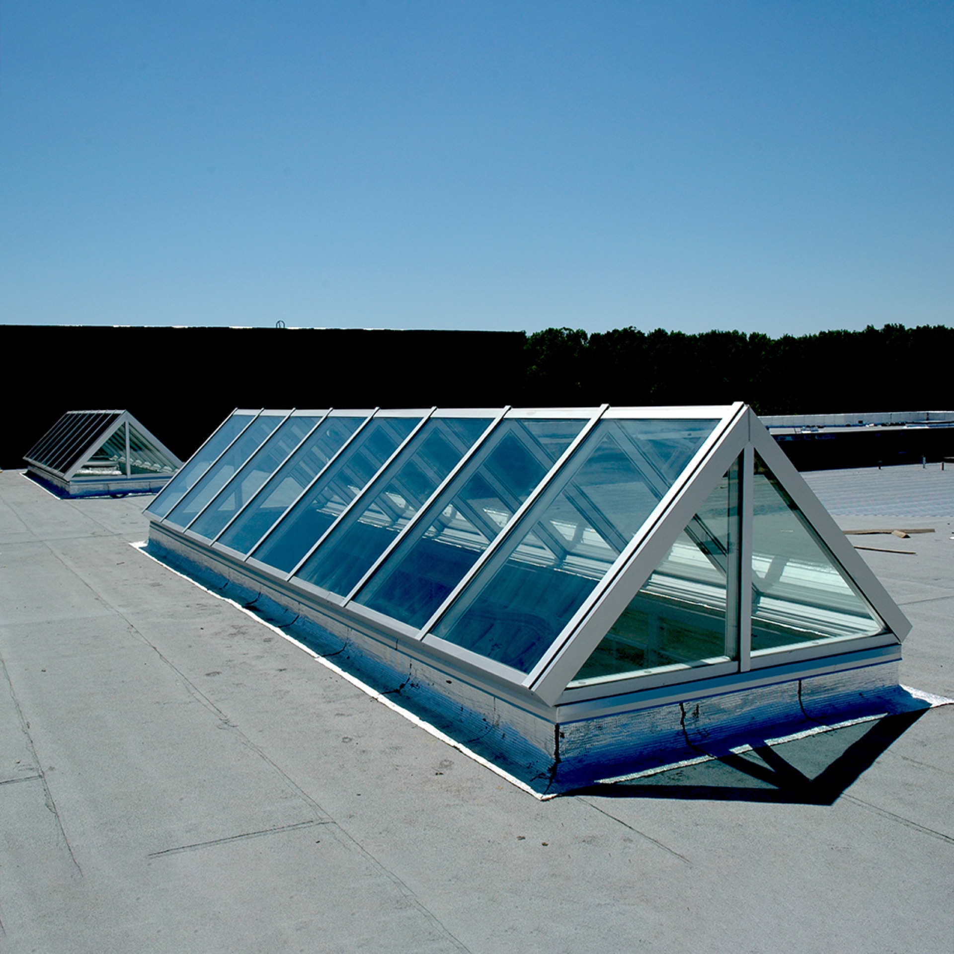 Skylight Screen Installation Project at Various Sites