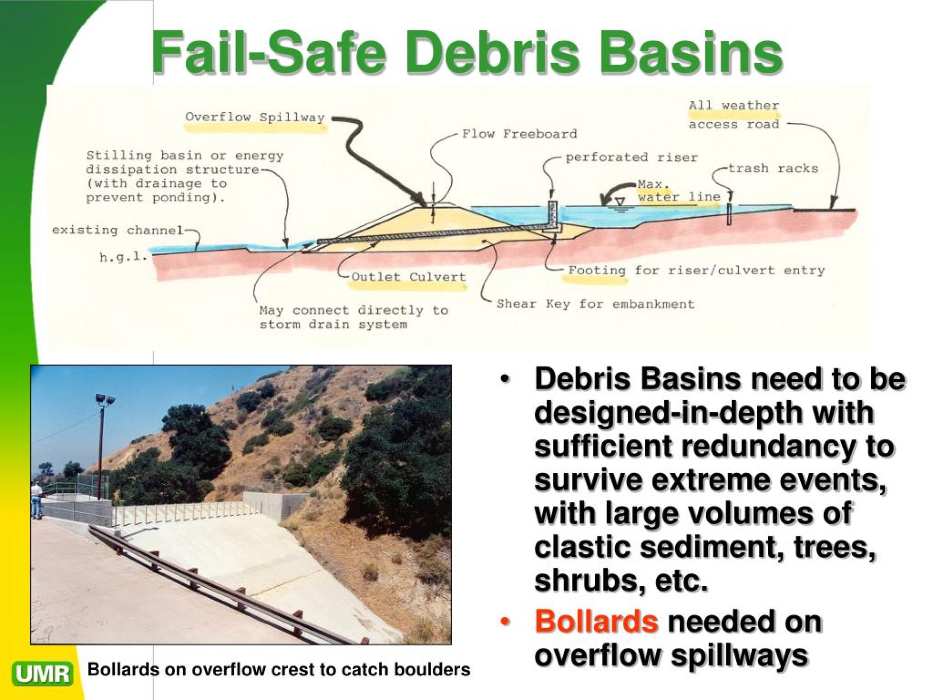 Stewart Canyon Debris Basin Cleanout