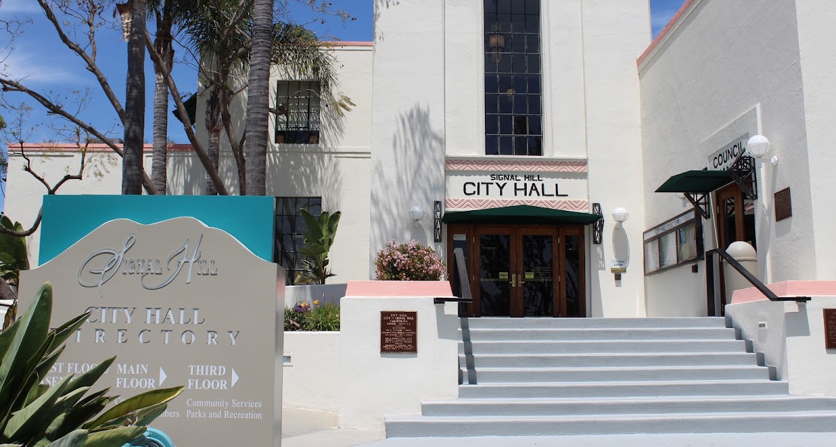 Signal Hill City Hall