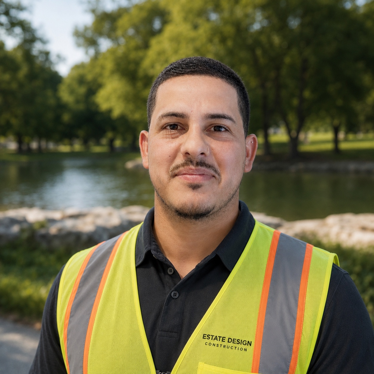 Manny, Superintendent